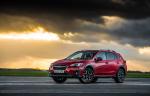 Subaru XV 2017 года (UK)